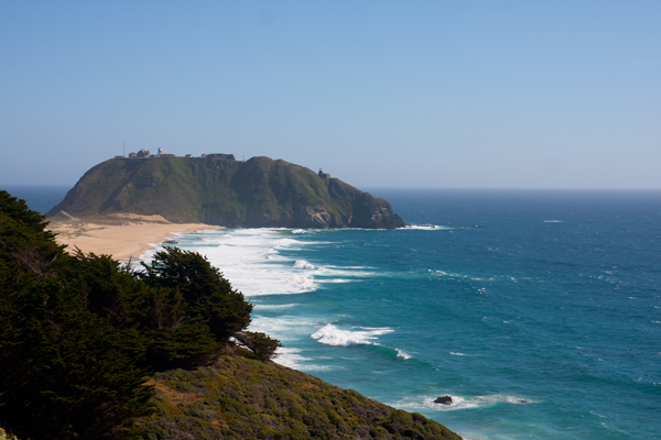 Und noch viel mehr Natur - Point Sur